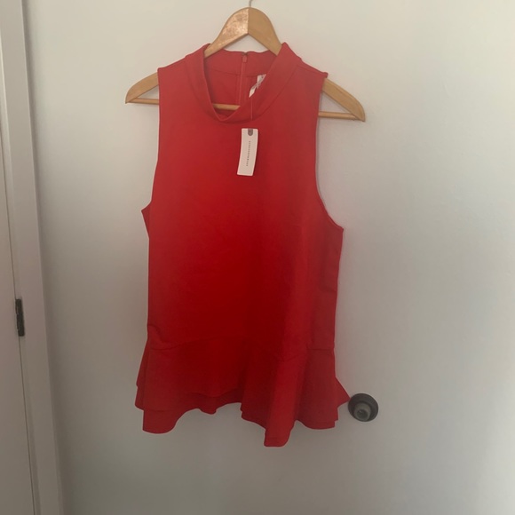 NWT mock neck tunic - Picture 8 of 9